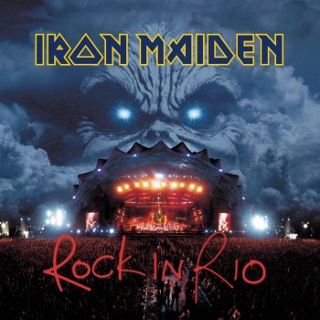 Iron Maiden The Wicker Man - Live