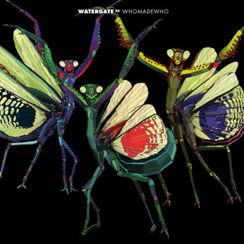 WhoMadeWho feat. Ruede Hagelstein Violently Happy - Mixed