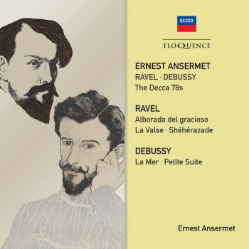 Maurice Ravel feat. Suzanne Danco, Paris Conservatoire Orchestra & Ernest Ansermet - Ravel, Debussy: The Decca 78s