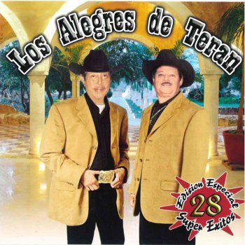 Los Alegres De Terán Cuatro Meses - Regrabación