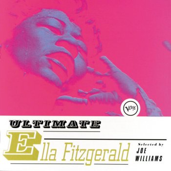 Ella Fitzgerald Too Close for Comfort