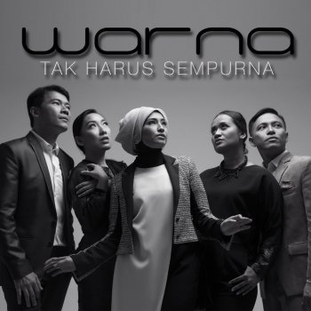 Warna Tak Harus Sempurna