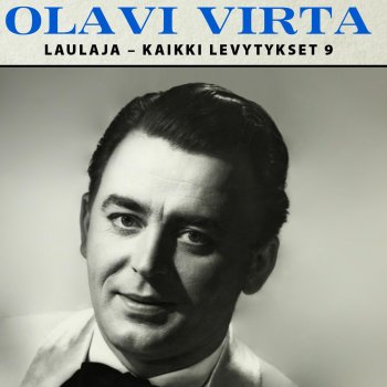 Olavi Virta Viesti Mereltä