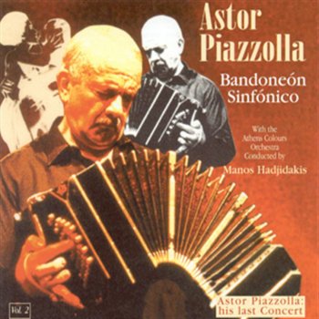 Astor Piazzolla Allegro Tranquillo