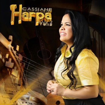 Cassiane No Jardim