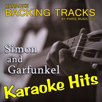 Paris Music Kathy's Song (Originally Performed By Simon & Garfunkel) [Full Vocal Version]