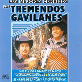 Los Tremendos Gavilanes Lucio Vazquez