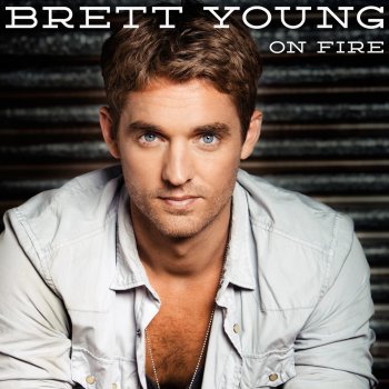 Brett Young Yours to Hold