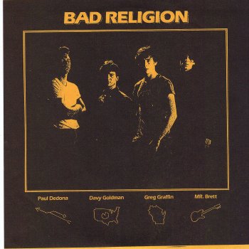 Bad Religion Modern Day Catastrophist