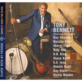 Tony Bennett I Gotta Right to Sing the Blues