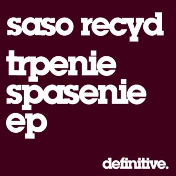 Saso Recyd My Spanish Talk (Original Mix)