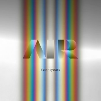 Air Alpha Beta Gaga (Single Edit)