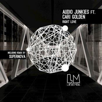 Audio Junkies feat. Cari Golden Right Love