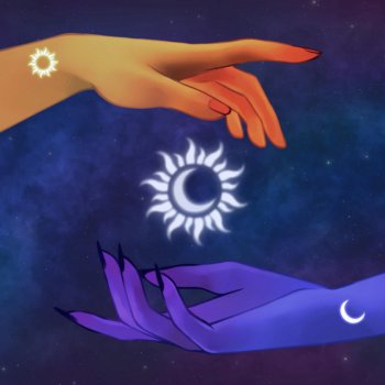 Reinaeiry When The Sun Loves The Moon