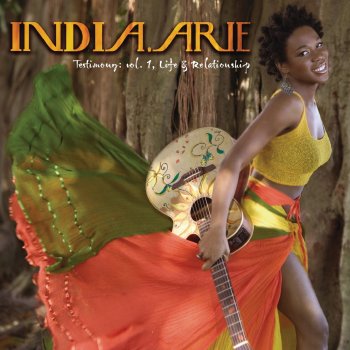 India Arie featuring Akon feat. Akon I Am Not My Hair (Featuring Akon)