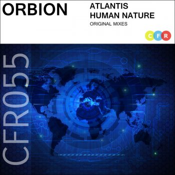 Исполнитель Orbion, альбом Atlantis / Human Nature