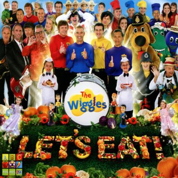 The Wiggles Tom Love-Eatin'