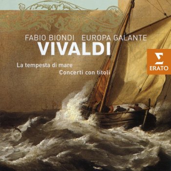 Antonio Vivaldi feat. Maurizio Naddeo/Antonio Fantinuoli/Europa Galante/Fabio Biondi Concerto in G minor per 2 violincelli ed orchestra RV531: III. Allegro
