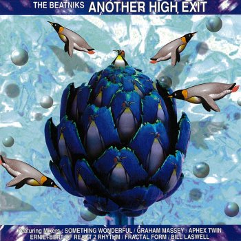 The Beatniks INEVITABLE-FRACTAL FROM MIX