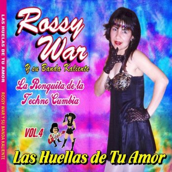 Rossy War Y Su Banda Kaliente Amor prohibido