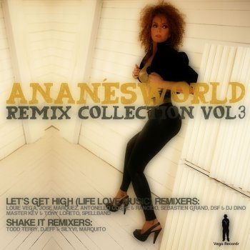 Anané Shake It (Djeff Afrozila & Silyvi Luanda Flavor Vocal)