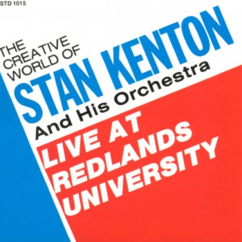 Stan Kenton and His Orchestra A Little Minor Booze (Live)