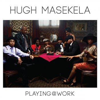 Hugh Masekela Perlemoen