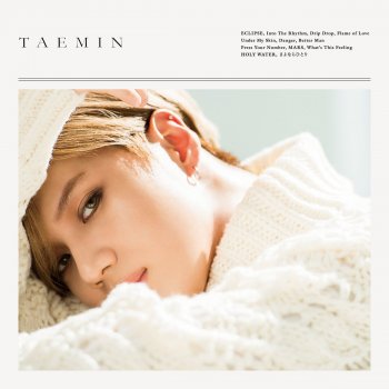 Taemin Flame of Love