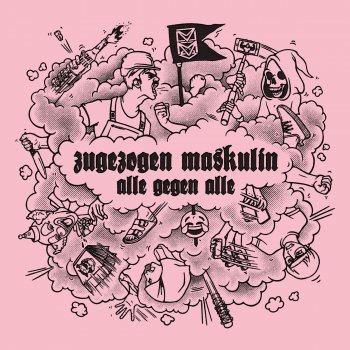 Zugezogen Maskulin Yeezy Christ Superstar