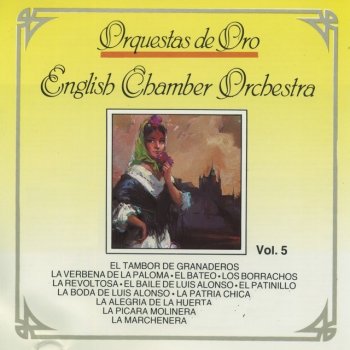 English Chamber Orchestra La Revoltosa