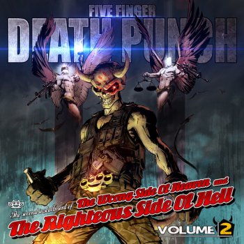 Five Finger Death Punch feat. Rob Zombie Burn Mf Feat. Rob Zombie (Mr. Kane & Nikka Bling Remix) - Mr. Kane & Nikka Bling Remix