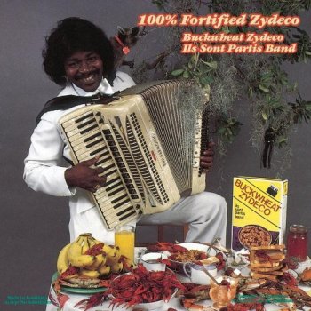 Buckwheat Zydeco I've Had Trouble With the Blues