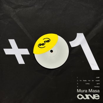 Исполнитель Mura Masa, альбом Curve +1 - EP
