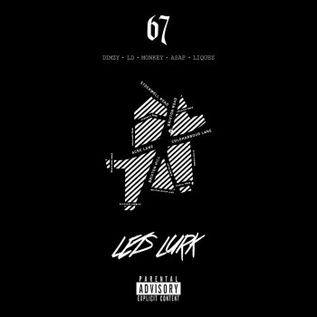 67 feat. LD, Dimzy, Asap, Monkey & Liquez 44s In a 4 door