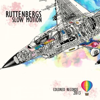 Исполнитель Ruttenbergs, альбом Slow Motion
