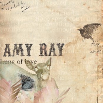 Amy Ray Little Revolution