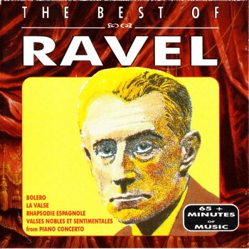 Maurice Ravel La valse, poème chorégraphique