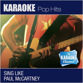 The Karaoke Channel Jet (In the Style of Paul McCartney) [Karaoke Lead Vocal Version]