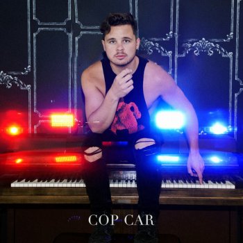 Bryan Lanning Cop Car