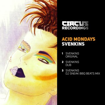 Acid Mondays Svenkins - Dub