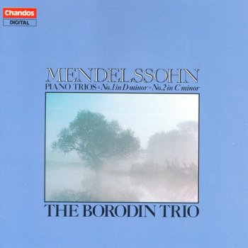 Felix Mendelssohn Piano Trio No. 1 in D minor, Op. 49: I. Molto allegro ed agitato