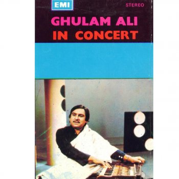 Ghulam Ali Apni Dhun Mein Rehta Hoon