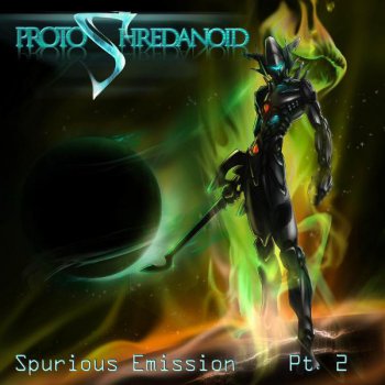 ProtoShredanoid Resurrection