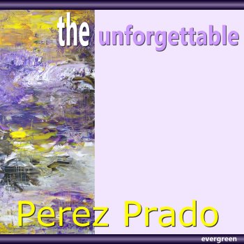 Perez Prado Saxophone Mambo