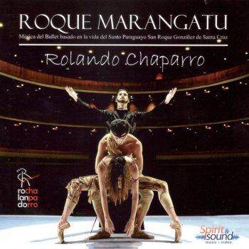 Rolando Chaparro Roque y María