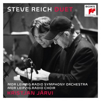 Kristjan Järvi feat. Steve Reich Clapping Music