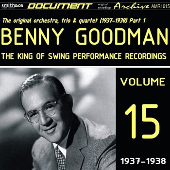 Benny Goodman Some of These Days