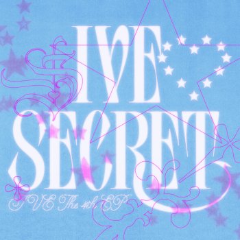 Исполнитель IVE, альбом IVE SECRET - EP