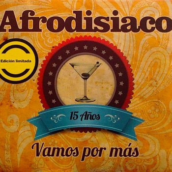 Afrodisiaco Dónde está el amor