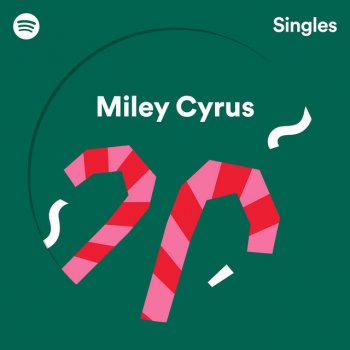 Miley Cyrus Sleigh Ride